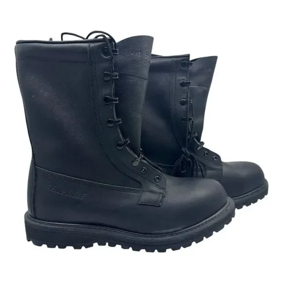 Men's 11.5R Belleville Cold/Wet Boots Insulated, Waterproof, Durable New in Box
